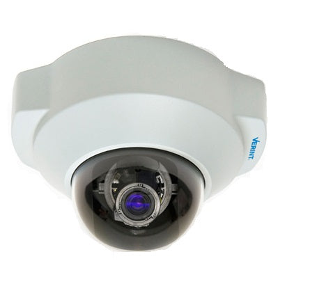 Verint S5020FD-DN High-Definition 3-9Mm Lens H.264 Indoor Nextiva Fixed IP Dome Camera