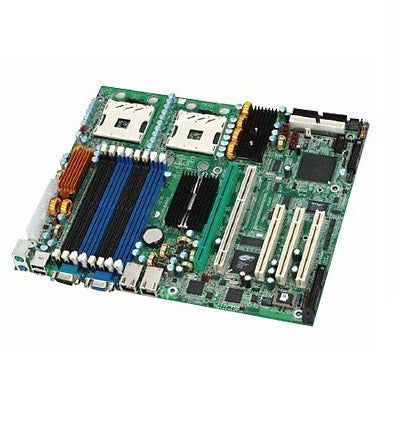 Tyan S5350-D-1UR-RS Tiger i7320 Intel E7320 Dual XEON SKT-604 Video LAN SSI CEB 1U Server Motherboard