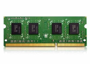 QNAP RAM-16GDR4K0-SO-2666 16GB DDR4-2666MHz SO-DIMM Memory Module