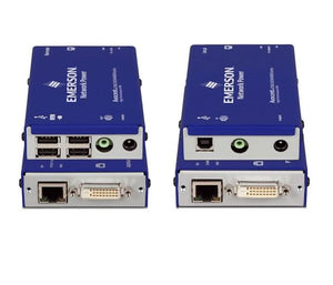 Avocent LV4010P-001 Longview 4000 Series 4-Ports High Performance KVM Extender