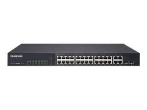 Samsung IES-4028FP IES-4028FP/XAR Ubigate IES 10/100 POE Switch