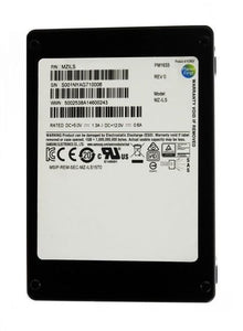 Samsung MZ-ILS3T8A Enterprise Plus PM1633A 3.84Tb SAS-12.0Gbps 2.5-Inch SSD