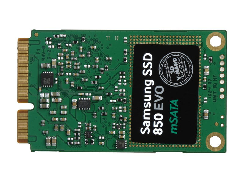 Samsung MZ-M5E250BW 850 EVO 250Gb SATA-6Gbps mSATA Solid State Drive