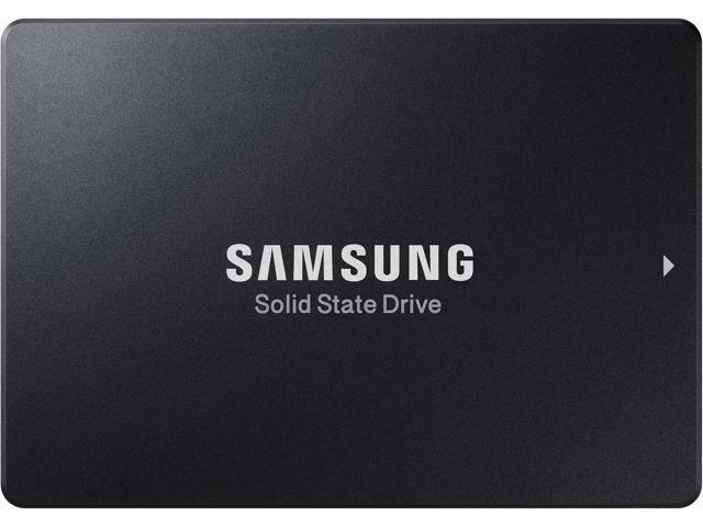 Samsung MZ7LH960HAJR-00005 PM883 960Gb SATA-6Gbps 2.5-Inch Solid State Drive