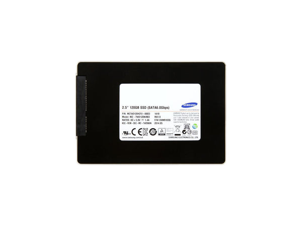 Samsung MZ7WD120HCFV-00003 SM843TN 120Gb SATA-6Gbps 2.5-Inch Solid State Drive