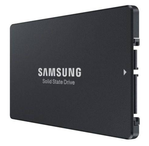 Samsung MZQLB960HAJR-00007 PM983 960Gb PCI Express 3.0 x4 2.5-Inch Solid State Drive