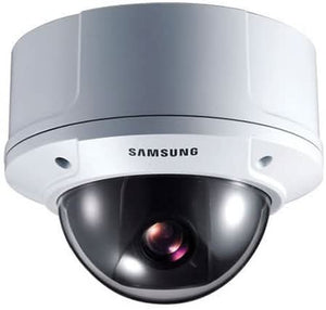 Samsung SCC-B5399H 600TVL High-Resolution 3.4x-Optical Zoom Network Dome Camera