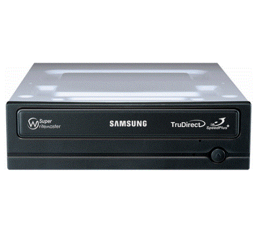 Samsung SH-S223B/BEBE 22x SATA Double-layer 5.25-Inch Internal Desktop DVD±RW Drive