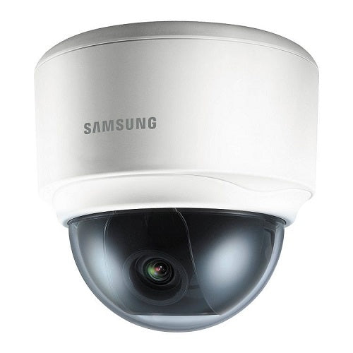 Samsung SND-3082N Techwin 4-CIF Day-Night WDR IP Network Dome Camera