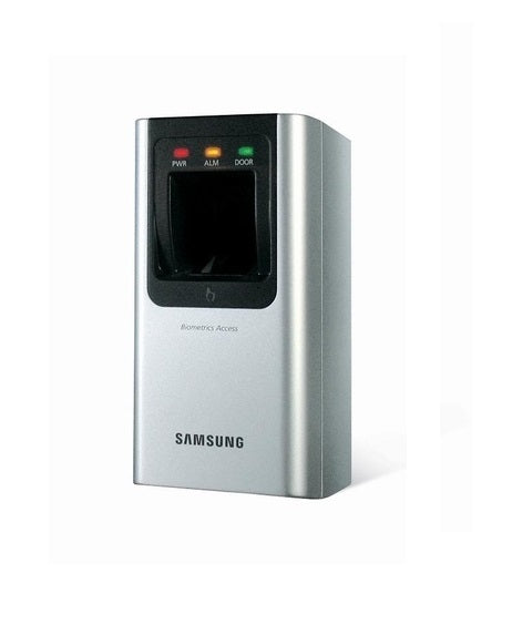 Samsung SSA-R2041 4K IDS IDs Mifare Format Biometric Fingerprint RFID Access Control