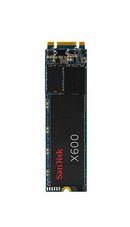 SanDisk SD9SN8W-256G-1122 X600-Series 256Gb SATA-6Gbps M.2 Solid State Drive