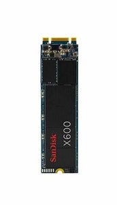 SanDisk SD9SN8W-256G-1122 X600-Series 256Gb SATA-6Gbps M.2 Solid State Drive