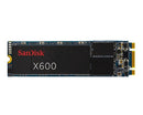 SanDisk SD9SN8W-2T00-1122 X600-Series 2Tb Serial ATA-600 M.2 2280 Solid State Drive