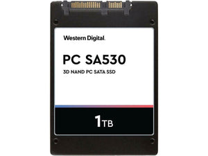 Western Digital SDASB8Y-1T00-1122 PC SA530 1TB SATA-6Gbps 2.5-Inch SSD