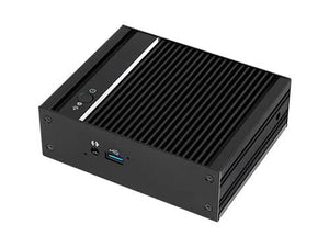 ASROCK IBOX-1315UE/D4 2 x 260-pin SO-DIMM 12V~19V 64GB DDR4 SDRAM Barebone System