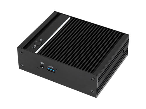 ASROCK IBOX-1315UE/D4 2 x 260-pin SO-DIMM 12V~19V 64GB DDR4 SDRAM Barebone System