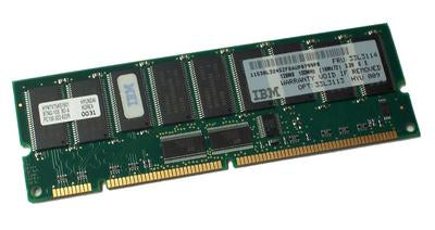 HP 128MB PC100 16Mx72 Reg. SDRAM