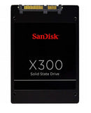 SanDisk SD7SN6S-128G-1122 X300-Series 128Gb SATA-6Gbps M.2 Solid State Drive