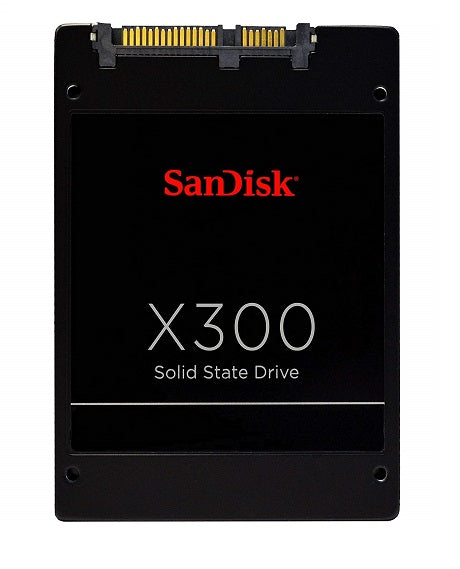 SanDisk SD7SN6S-128G-1122 X300-Series 128Gb SATA-6Gbps M.2 Solid State Drive
