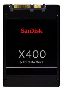 SanDisk SD8SB8U-1T00-1122 X400-Series 1Tb SATA-III 2.5-Inch Internal Solid State Drive