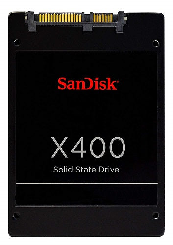 SanDisk SD8SB8U-1T00-1122 X400-Series 1Tb SATA-III 2.5-Inch Internal Solid State Drive