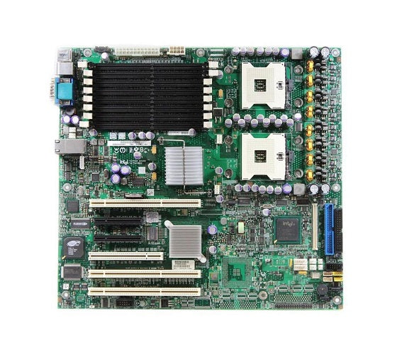 Intel SE7520BD2SATAD2 Dual 603/604-Socket 800Mhz 16Gb SSI EEB 3.0 Motherboard