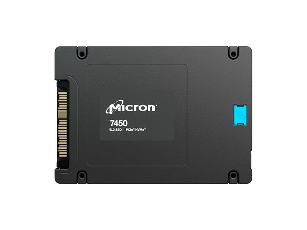 Micron MTFDKCC960TGP-1BK1DABYYR 7500Pro 960GB PCIe4.0 2.5-Inch Solid State Drive