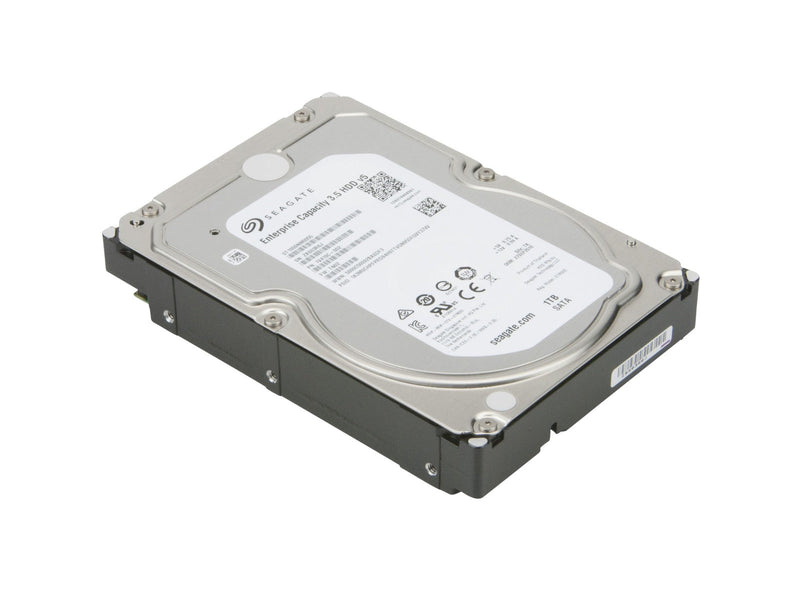 Seagate Hard Drive 1Tb SATA-6Gbps 7200RPM 3.5-Inch ST1000NM0055