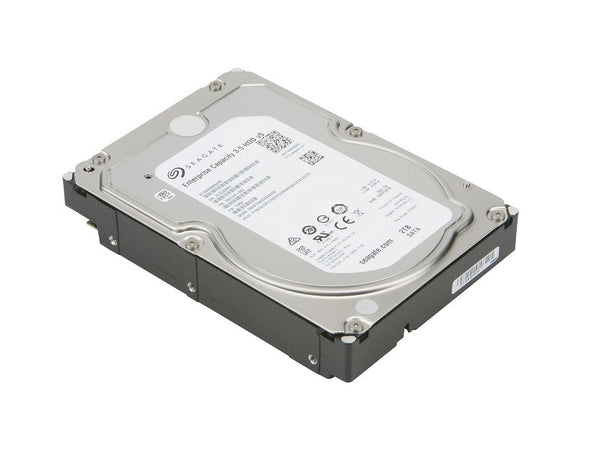 Seagate Hard Drive 2Tb SATA-6Gbps 7200RPM 3.5-Inch ST2000NM0055