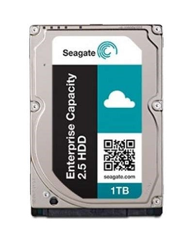 Seagate ST1000NX0363 1Tb 7200RPM SAS-12.0Gbps 2.5-Inch Enterprise Hard Drive