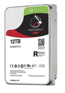 Seagate ST12000NE0008 IronWolf Pro 12Tb SATA-6Gbps 7200Rpm 3.5-Inch Hard Drive