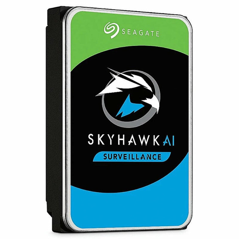 Seagate ST12000VE001 SkyHawk AI 12Tb SATA-6Gbps 3.5-Inch Hard Drive