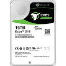 Seagate ST16000NM001G Exos X16 16Tb SATA-6Gbps 3.5-Inch Hard Drive