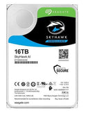 Seagate ST16000VE000 SkyHawk AI 16Tb SATA-6Gbps 3.5-Inch Hard Drive