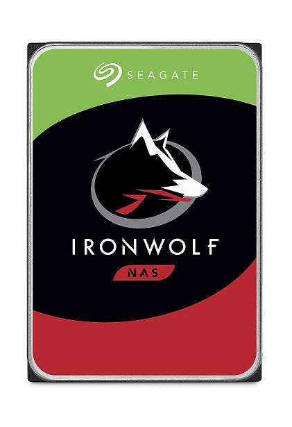 Seagate ST16000VN001 IronWolf  16Tb 7200Rpm 256Mb SATA-6Gbps 3.5-Inch Hard Drive