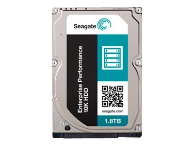 Seagate ST1800MM0088 Enterprise Performance 1.8Tb SAS-12Gbps 2.5-Inch Hard Drive