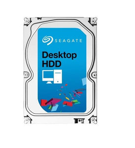 Seagate ST2000DM001 Barracuda Desktop HDD 2Tb SATA-6Gbps 2.5-Inch Hard Drive