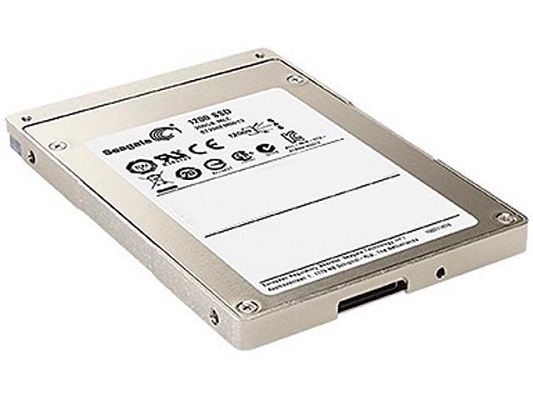 Seagate ST400FM0073 / 1GM262-080 1200 400Gb 12-Gbps 2.5-Inch MLC Solid State Drive