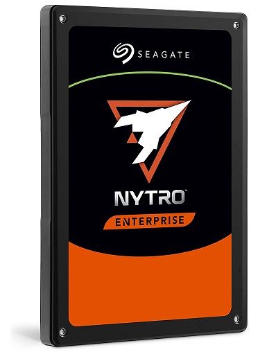 Seagate XA3840LE10063 Nytro 1351 3.84Tb SATA-6Gbps 2.5-Inch Solid State Drive