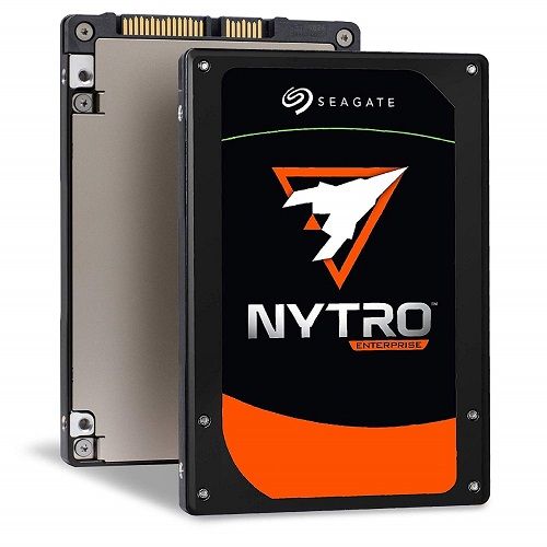 Seagate XA960LE10063 Nytro 1351 960Gb SATA-6Gbps 2.5-Inch Solid State Drive