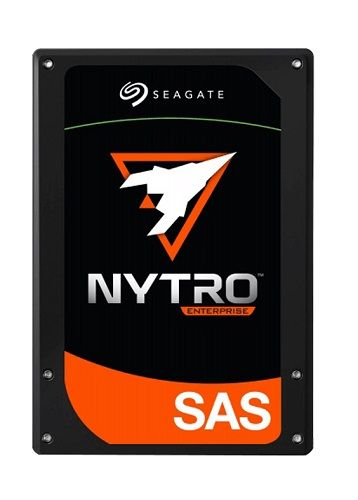 Seagate XS1920SE70004 Nytro 3331 1.92Tb Dual SAS 12Gbps 2.5-Inch Solid State Drive