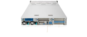 ASUS RS720A-E11-WOCPU175Z Dual AMD EPYC 7003 Barebone 2u Rackmount Server