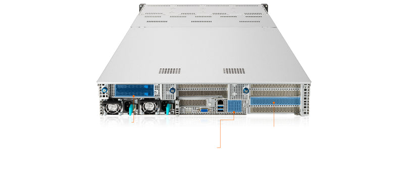 Gigabyte R181-N40-Y9 8x SATA System on Chip 7nm 3200 MHz 256GB DDR4 Server