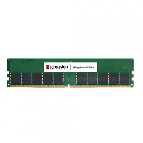 Kingston KSM56R46BD8PMI-32HAI 32GB DDR5 SDRAM Memory Module