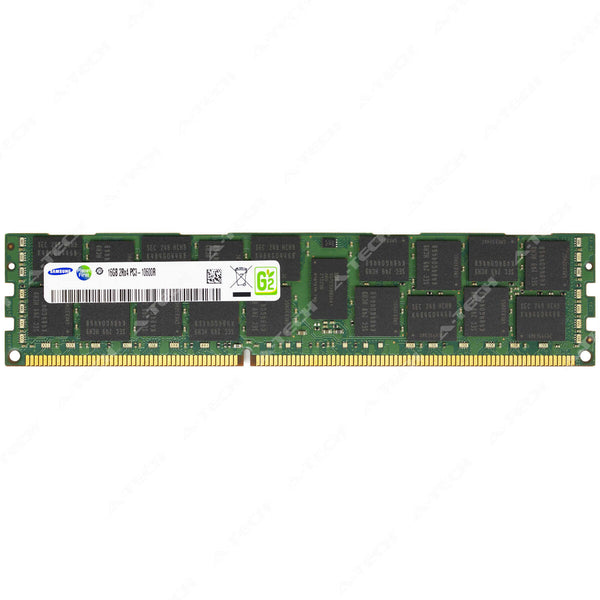 Samsung M393B2K70CM0-CH9 16GB DDR3 SDRAM ECC Registered CL9 Memory Module