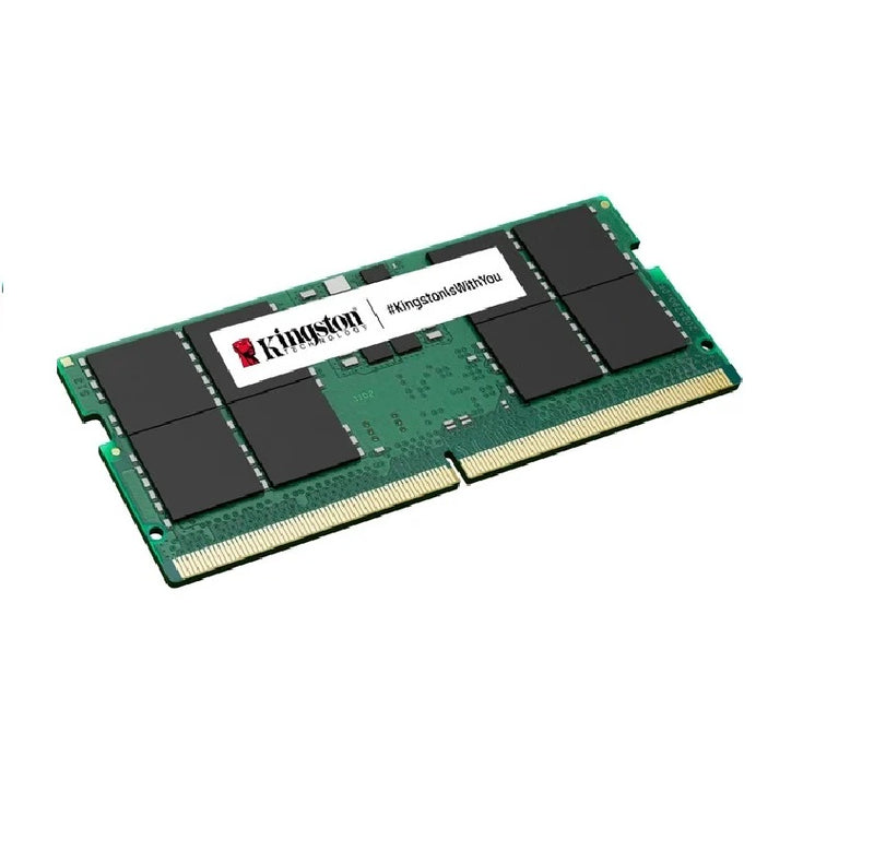 Kingston KSM48T40BD8KI-32HA 32GB DDR5 SDRAM Memory Module