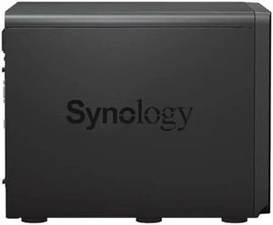 Synology SA3600 Synology SA3600 SAN/NAS Storage System - 1 x Intel Xeon D-1567 Dodeca-core