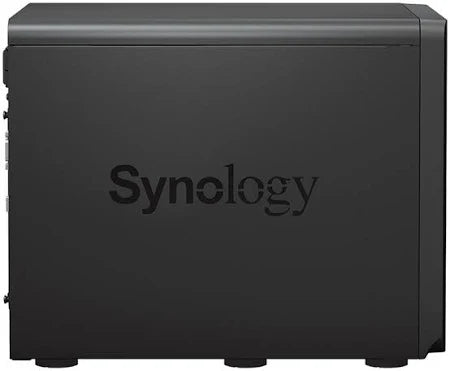 Synology SA3600 Synology SA3600 SAN/NAS Storage System - 1 x Intel Xeon D-1567 Dodeca-core