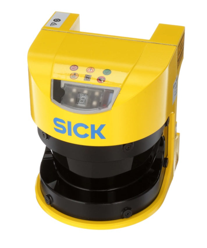 Sick S30A-6011BA S3000 60Ms 190-Degree Scanning Angle 24VDC Safety Laser Scanner