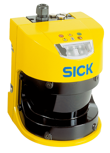 Sick S30A-6011CA S3000 Advanced 24VDC Safety Laser Scanner